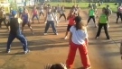 Zumba - Chucucha - choreography