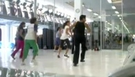 Zumba - Cumbia Popurri By David M S