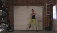 Zumba - Floor on Fire