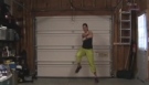 Zumba - Floor on Fire