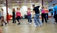 Zumba - Fuego - Cumbia REGGAETON- B Budapest