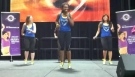 Zumba - Lola teaching Samba Ai