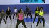 Zumba - Merengue - Walk it out