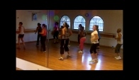 Zumba - Merengue Con El Pompi Pa'rriba