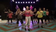 Zumba - Merengue Con Letra - Megamix