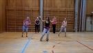 Zumba - Salsa - con un solo pie