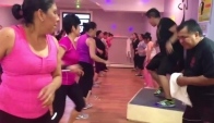 Zumba - Salsa with Lenin El Peligrozo
