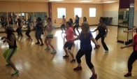 Zumba - Soca Magnetic by Kerwin Du Bois