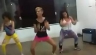 Zumba - Trica Trica - Terra Samba por Binhety