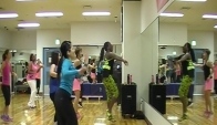 Zumba - Ventilador Cardio Party by Bip