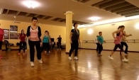 Zumba - Warm Up - No tengo dinero Merengue Urbano
