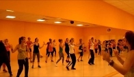 Zumba - Zin - Cha cha swing