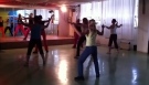 Zumba - belly dance - Hecha pa lante