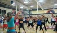 Zumba - do you wanna get funky
