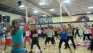 Zumba - do you wanna get funky