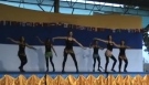 Zumba - flamenco and belly dance