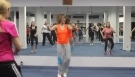 Zumba - merengue - Danza En La Playa