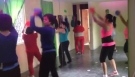 Zumba - merengue con pelota