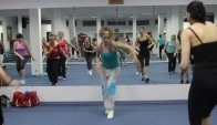 Zumba - reggaeton - la cadera