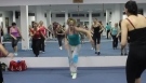 Zumba - reggaeton - la cadera