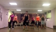 Zumba - samba United for the cup - Zin Velina Spasova