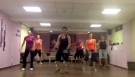 Zumba - samba United for the cup - Zin Velina Spasova