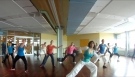Zumba - warm up cool down Tango Tarantino