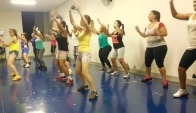 Zumba Academia Swing Do Corpo