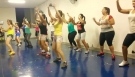 Zumba Academia Swing Do Corpo