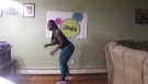 Zumba Africa Intense Cardio Warm up