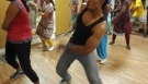 Zumba Ainvayi Ainvayi Bollywood Song Fitness