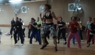 Zumba Al Son De Los Cueros