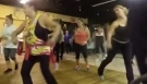 Zumba Alicia La Duena Del Swing