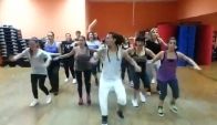 Zumba Andres Rueda merengue quiere mas