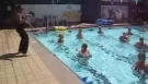 Zumba Aqua Group Class Southwest Family Ymca