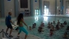 Zumba Aqua Waka Waka w Maria Browning and Eddy Fajardo