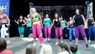 Zumba Auftritt Ds Dance Crew  Baila Pa Emociona Calypso
