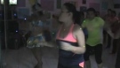 Zumba Axe - Samba En Zumba Fiesta Zin Alicia Perera