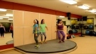 Zumba Bailando Flamenco - Zumba flamenco