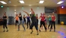 Zumba Bailando Salsa