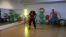 Zumba Balans Caribbean hiphop Nrnberg Frth