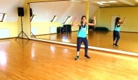 Zumba Beijinho Funk- with Josi H