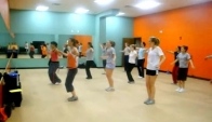 Zumba Belly Dance- Zteam VJohnson