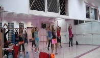 Zumba Belly Dance Alabina