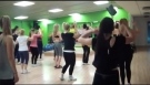 Zumba Belly Dance Con Claudia Panti Marzo