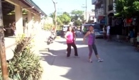 Zumba Belly Dance Country Meadow video 10