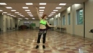 Zumba Belly Dance Drum Solo