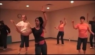 Zumba Belly Dance Hacha Pa' llante