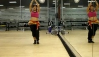 Zumba Belly Dance With Diana Ringa Ringa