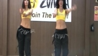 Zumba Belly Dancing Eman